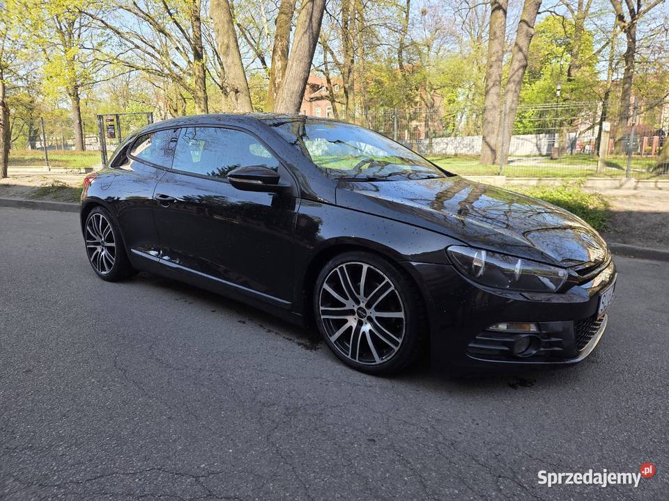 Sprzedam zamienię VW sciroko Zabrze