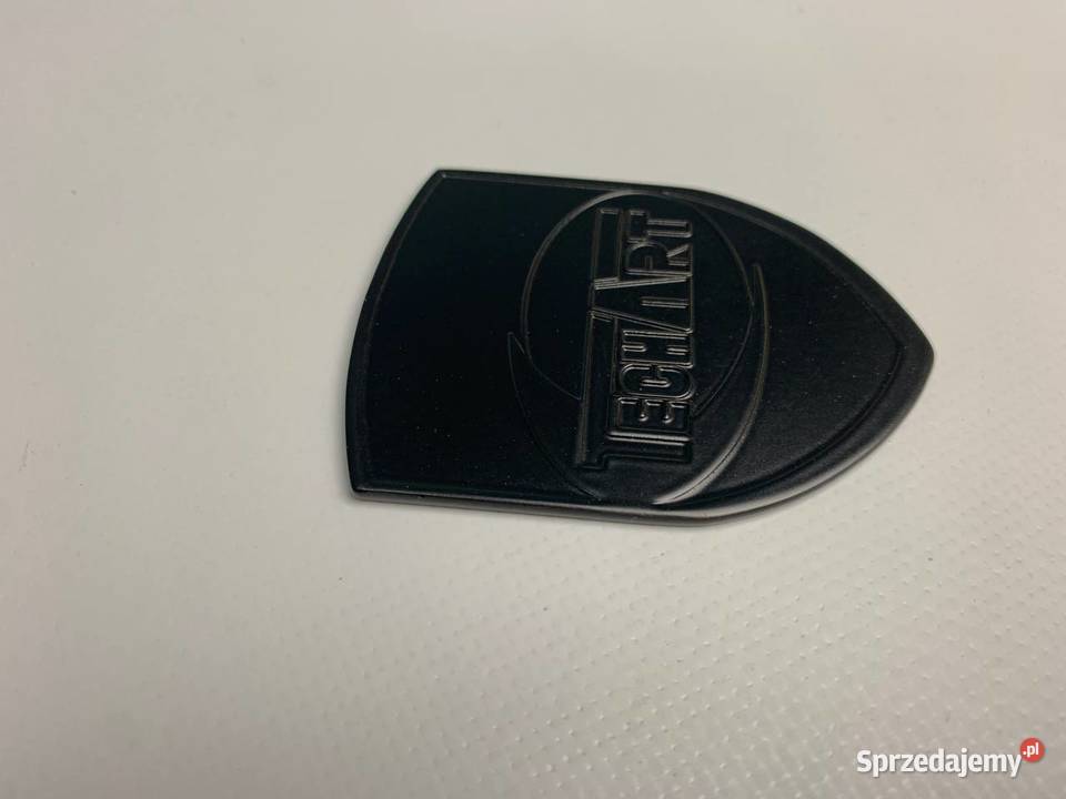 EMBLEMAT ZNACZEK LOGO NA MASKĘ PORSCHE TechArt Chełm