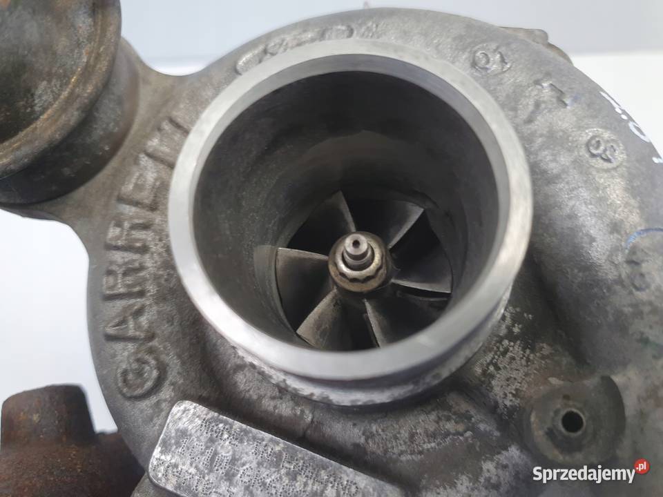 TURBOSPRĘŻARKA Ford Transit MK6 VI 20 TDDI turbo lubelskie Chełm sprzedam