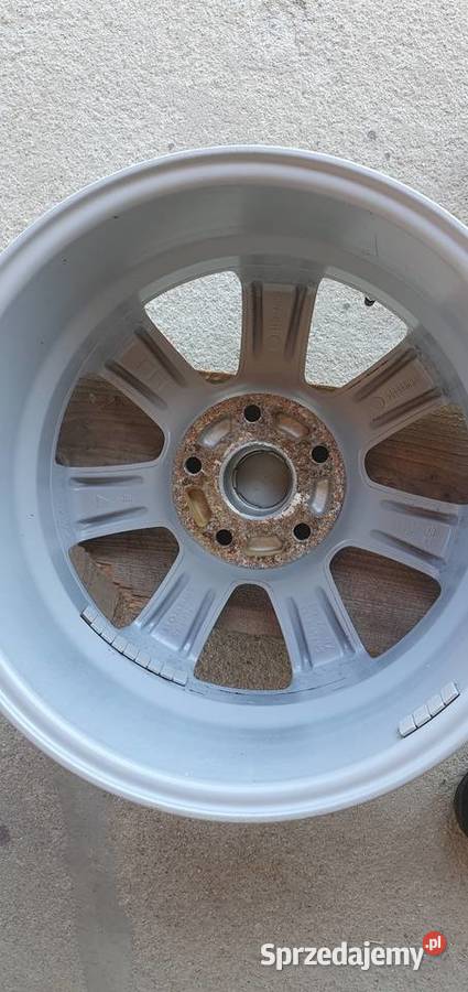 Alufelgi Toyota Kia Honda Hyundai itd 16 Słupsk sprzedam