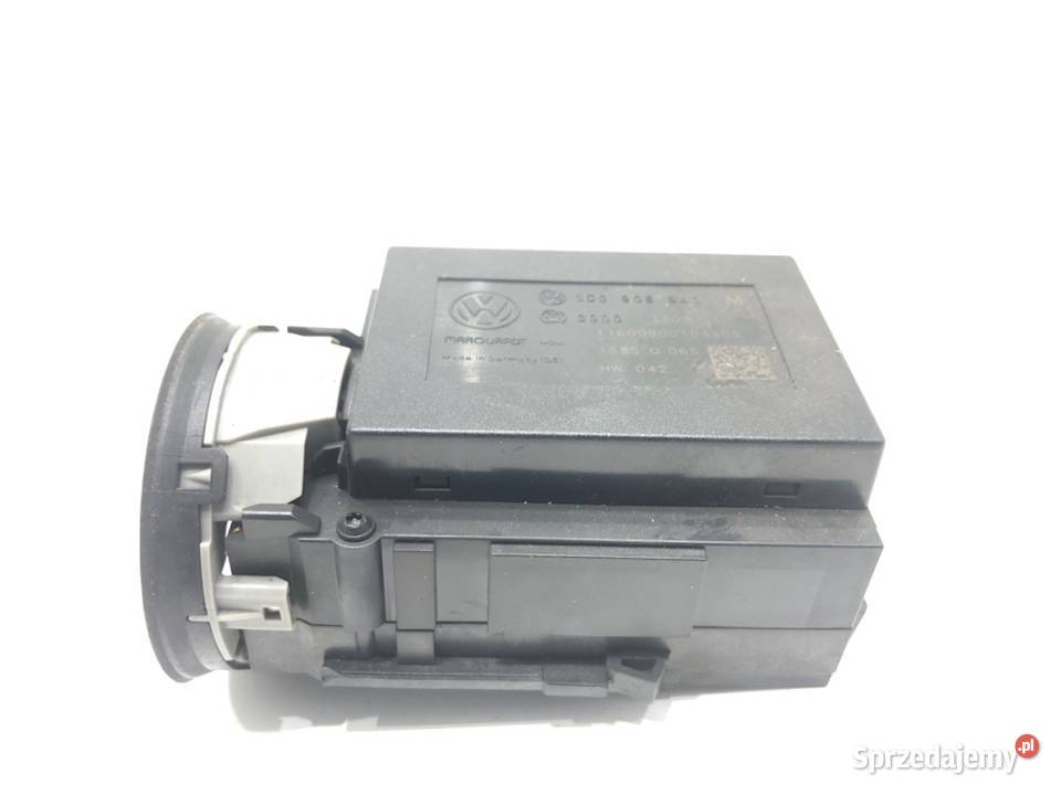 STACYJKA VW PASSAT B6 19 105 0510 KLUCZYK sprzedam
