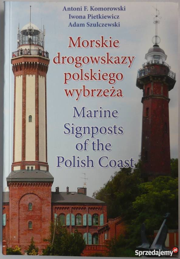Morskie drogowskazy polskiego wybrzeża geografia, geologia, turystyka pomorskie Puck