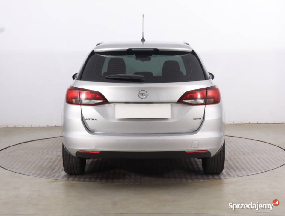 Opel Astra 16 CDTI relingi dachowe Piaseczno sprzedam