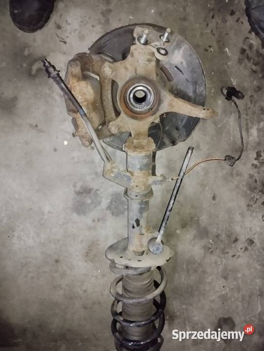 Honda Crv IV diesel 22 idtec zawieszenie przod Kozubszczyzna