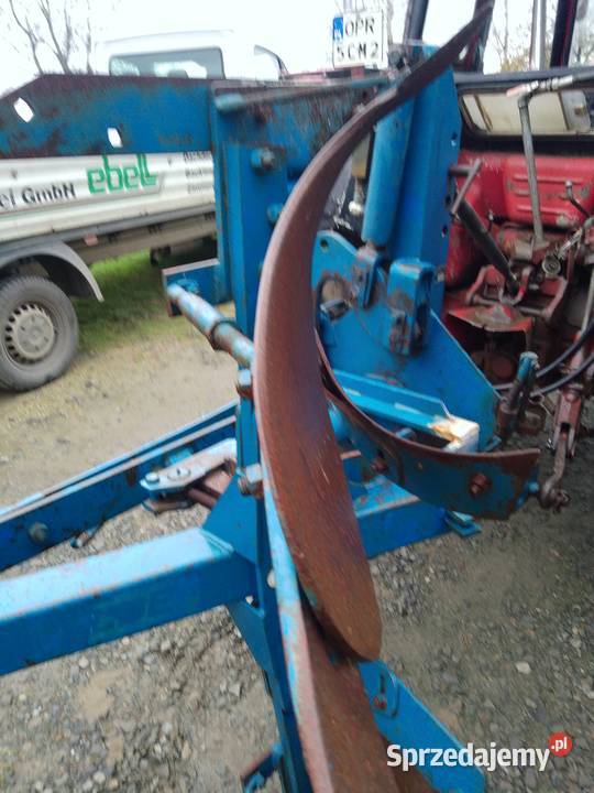 Pług lemken opal 90 3 skibowy Górka Prudnicka sprzedam