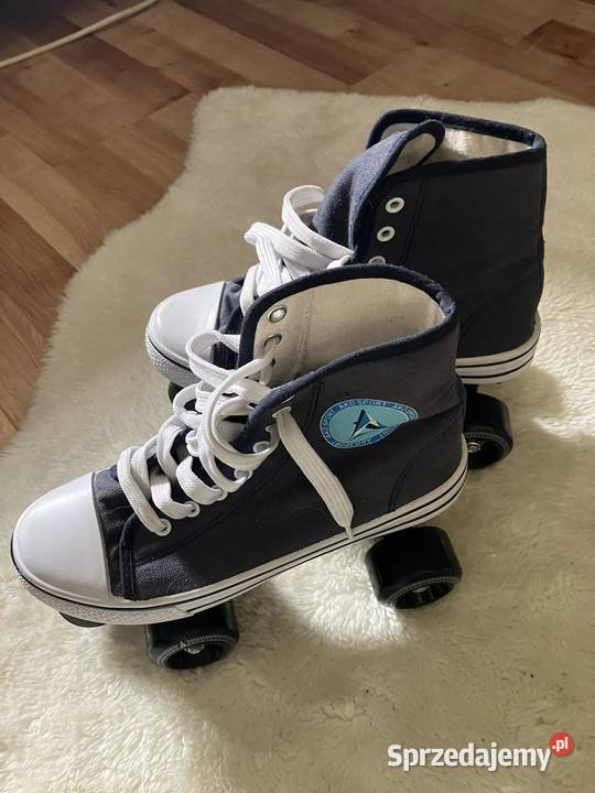 Wrotki trampki 36 NOWE Sport i Wypoczynek Bydgoszcz