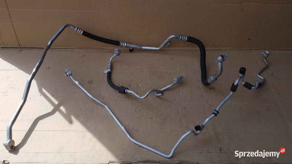 BMW 218d seria 2 F45 Active Tourer rurki Legnica sprzedam