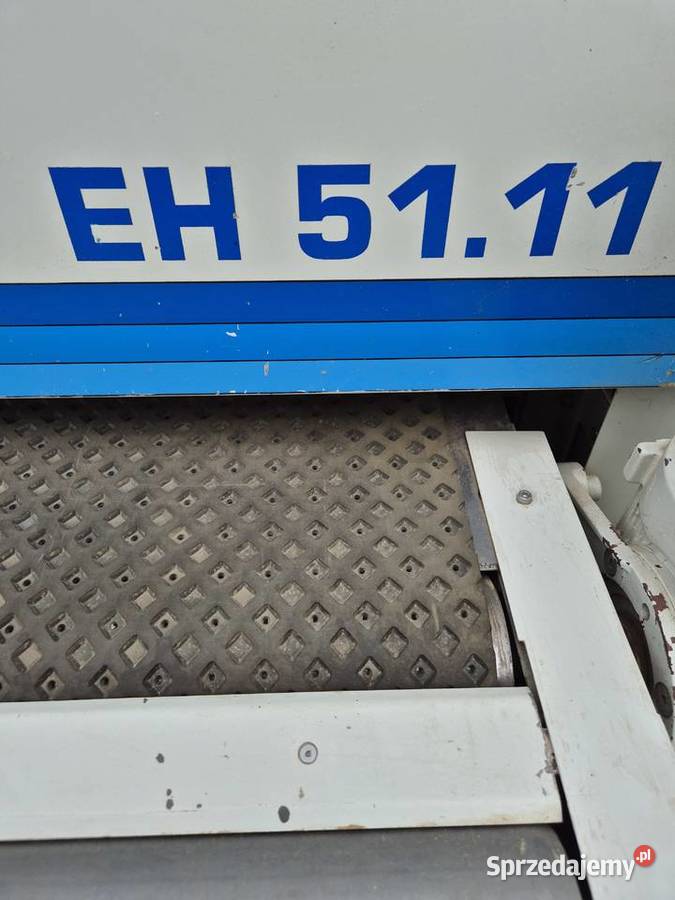 Szlifierka szerokotaśmowa HEESEMANN EH 5111 Gołańcz