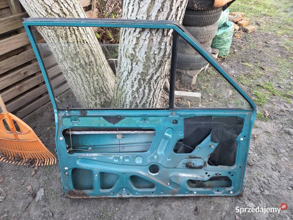 Polonez Truck drzwi LP Gliwice