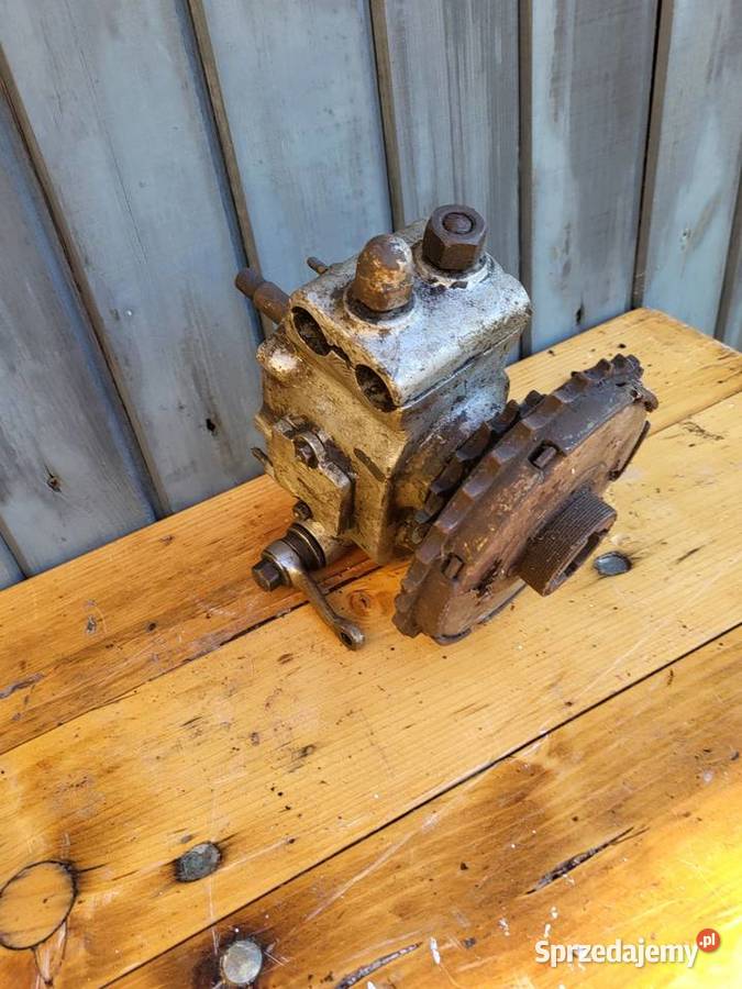 skrzynia biegów dkw nsu zundapp triumph Skrzynie biegów Rybnik sprzedam