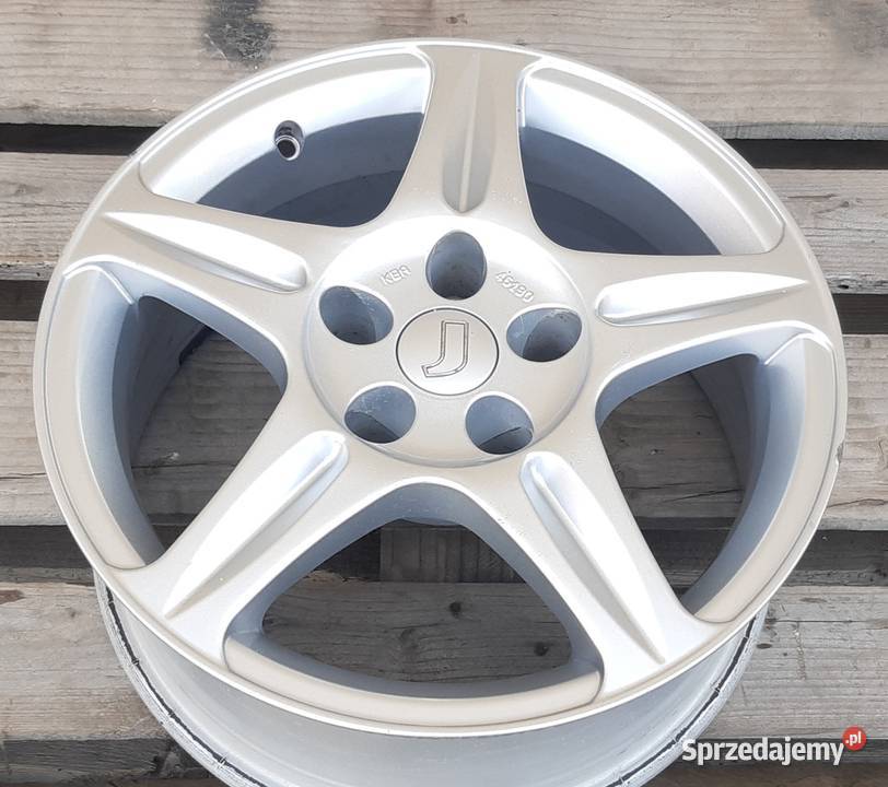 FELGA ALUMINIOWA R16 7X16H2 ET 20 725 5X120 BMW Mielęcin