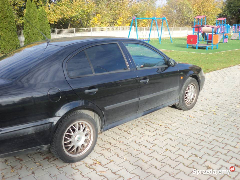 Skoda Octavia 20 B Gas 125KM Radom
