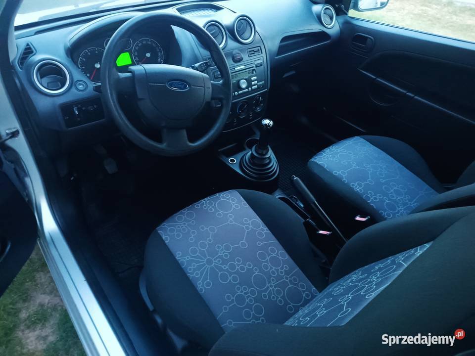 Fiesta Lift Benzyna Klimatyzacja Zamiana Na WSK Szamotuły