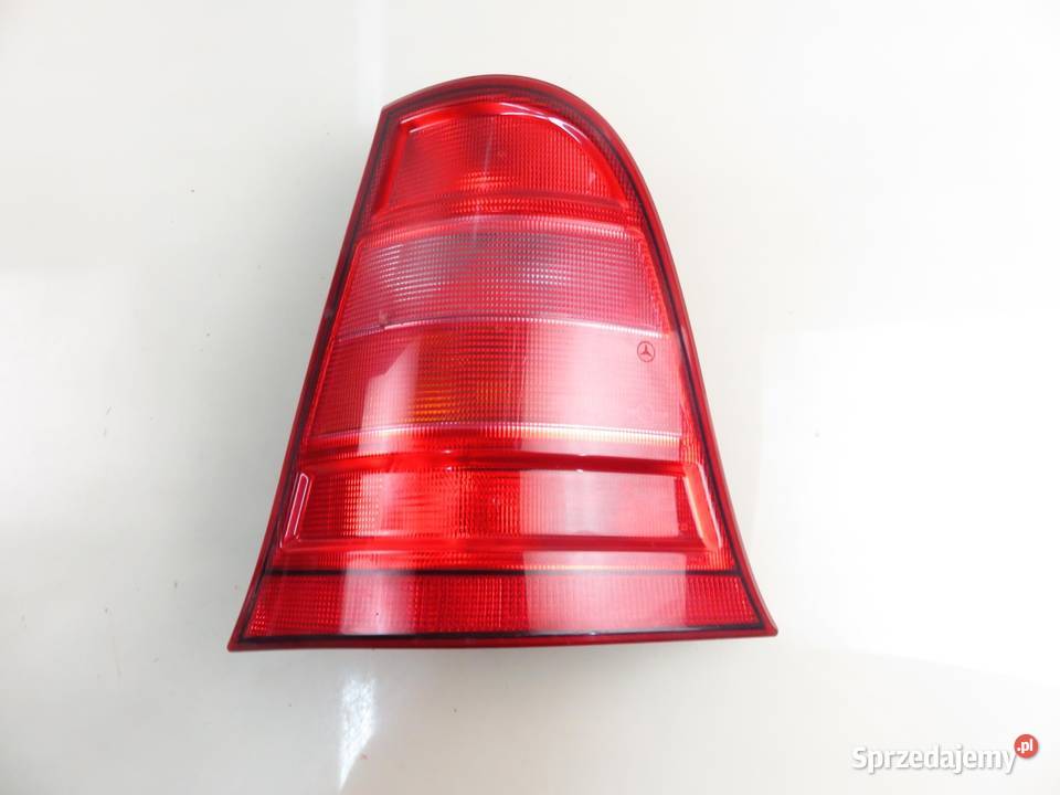 LAMPA LEWA TYLNA MERCEDES W168