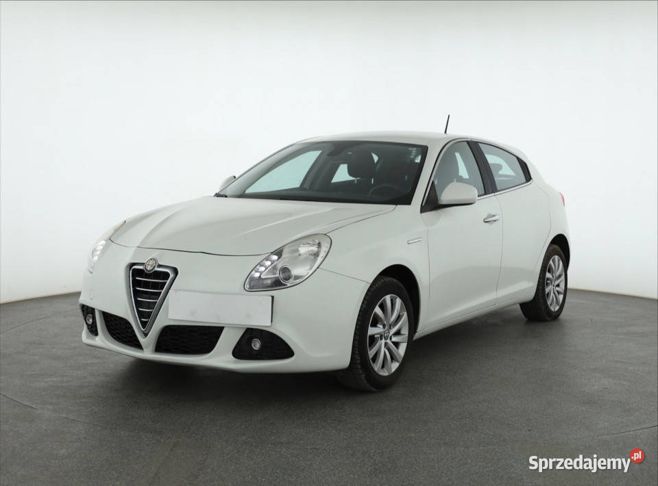 Alfa Romeo Giulietta 14 T Rok produkcji 2012 Piaseczno