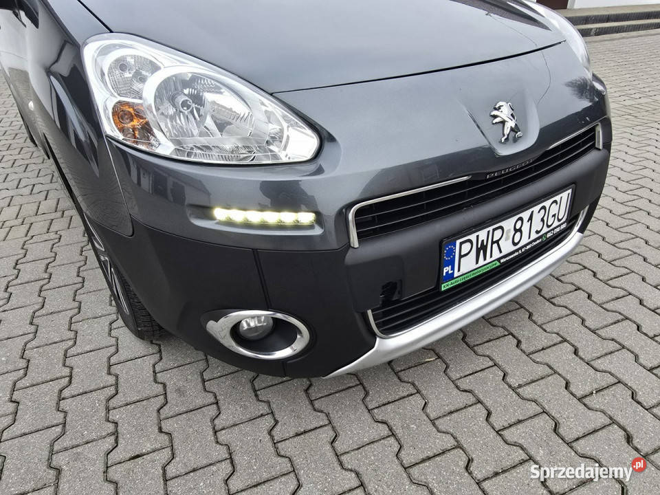 Peugeot Partner 16Benz Kutno
