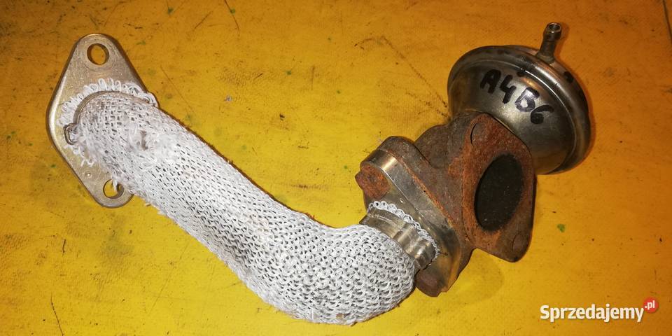 zawór spalin EGR 25tdi Audi A4B6 osobowe Piotrków Trybunalski