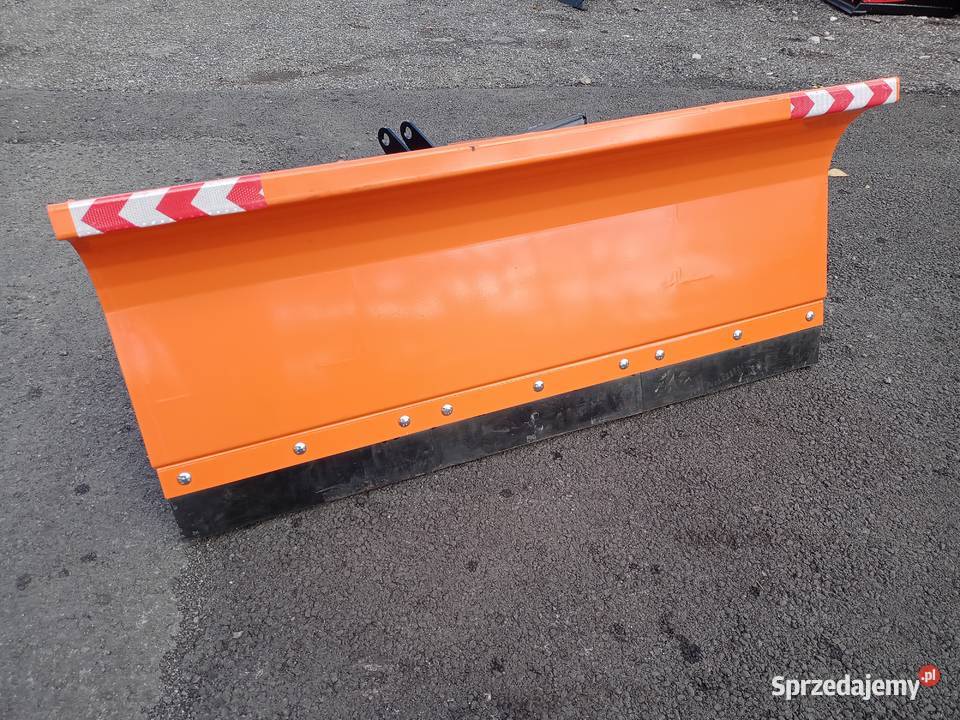 Pług do śniegu komunalny Prosty do odśnieżania Pozostałe Kielce