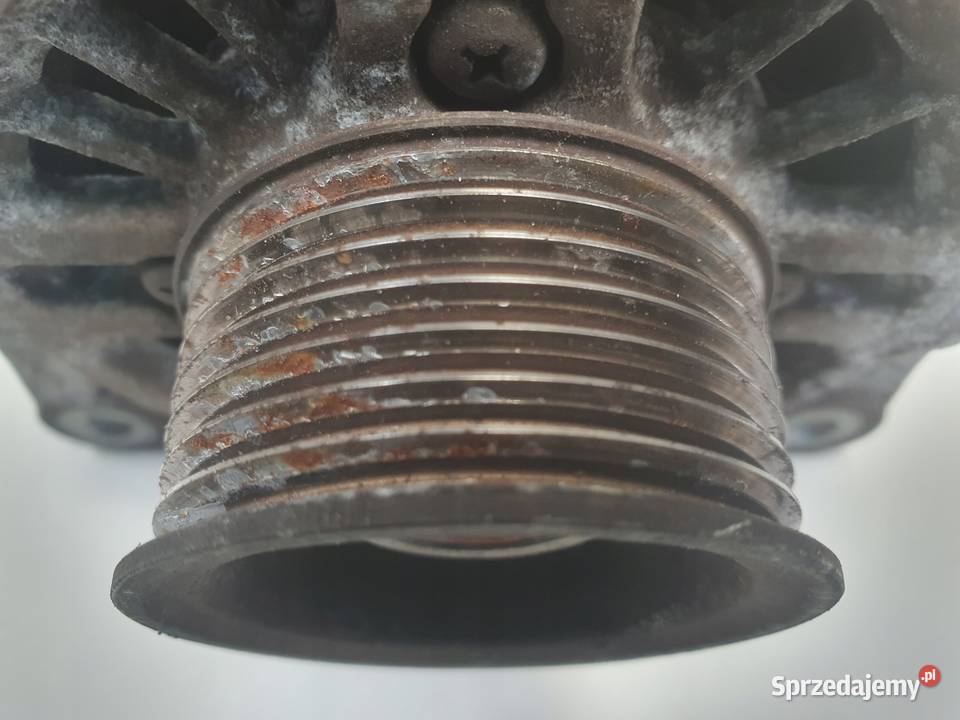 ALTERNATOR Nissan Note 16 16V 23100BC00A 120A Rudka sprzedam