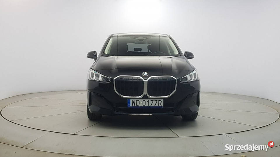 BMW 218 D Active Tourer Salon Polska Faktura Vat wspomaganie kierownicy Warszawa