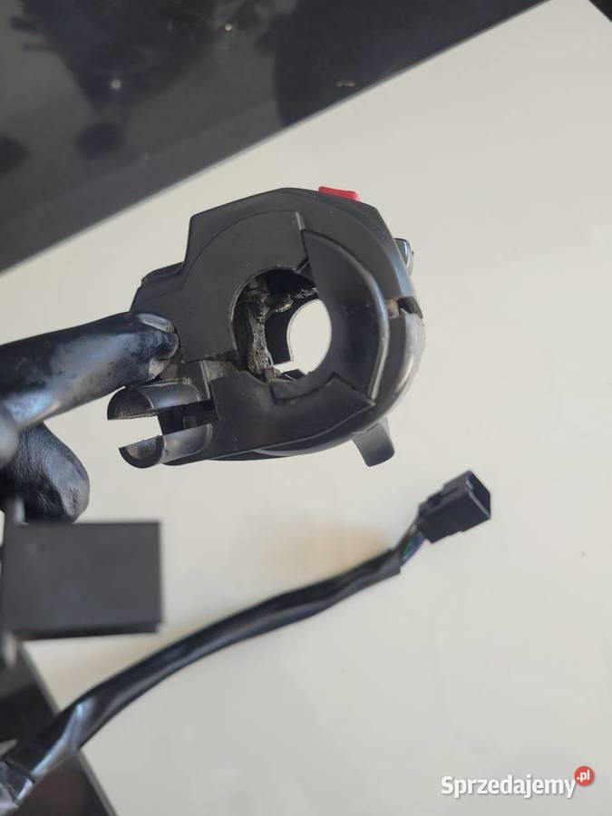 Kawasaki ER6F ER 6 F 0508 650 przełącznik lewy Przełączniki Nowy Tomyśl