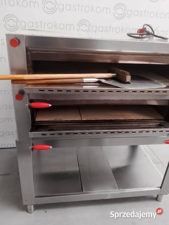 Piec do pizzy 2kom Pizza GROUP FPY D12L z podst dolnośląskie