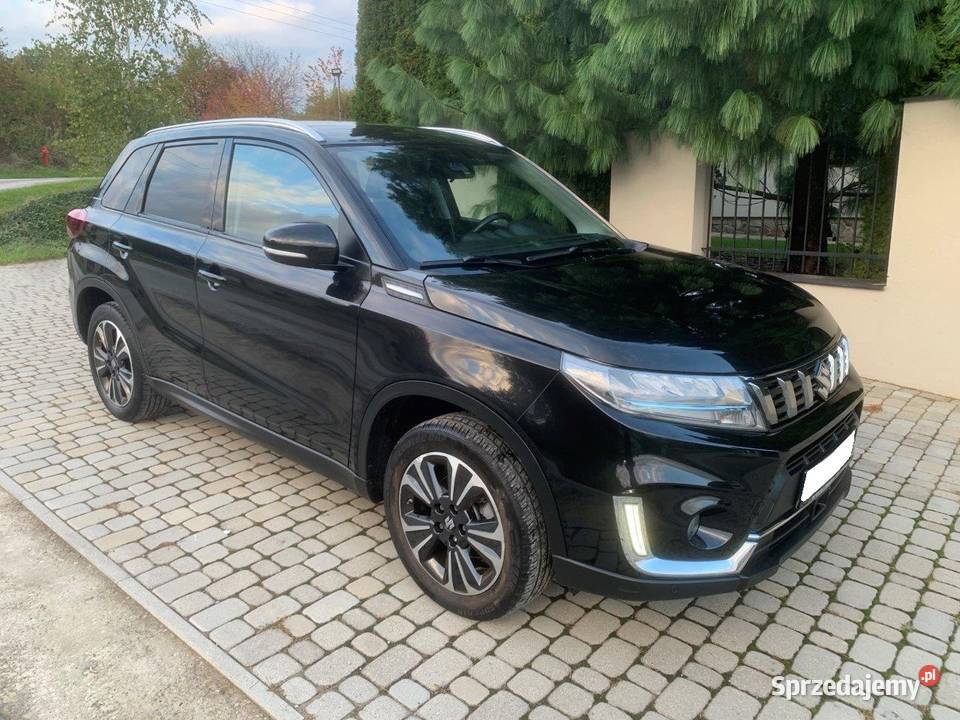 Suzuki Vitara 14 Boosterjet Hybrid Comfort komputer pokładowy podkarpackie Jasło
