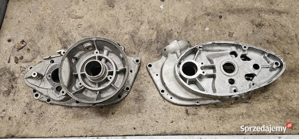 Wsk 125 kartery silnika Wrocław