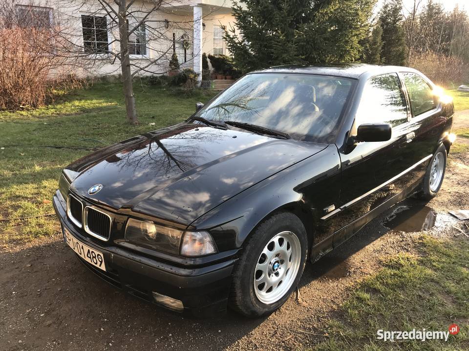 bmw e36 318is lpg Poręba