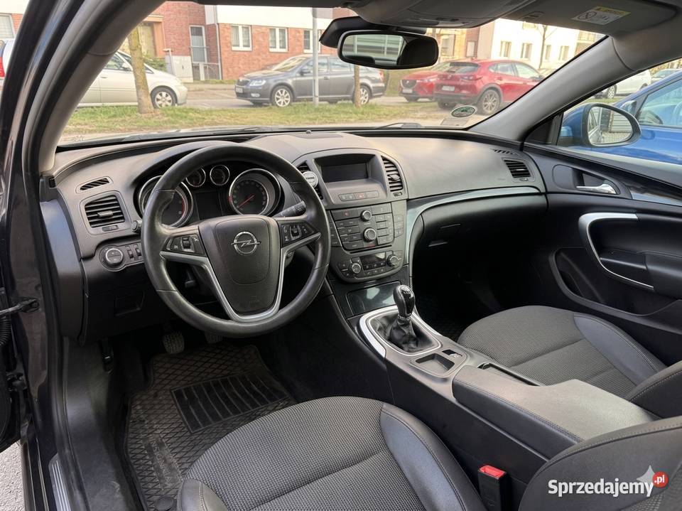 Opel Insignia 2013r 20 CDTI 160 Środa Śląska