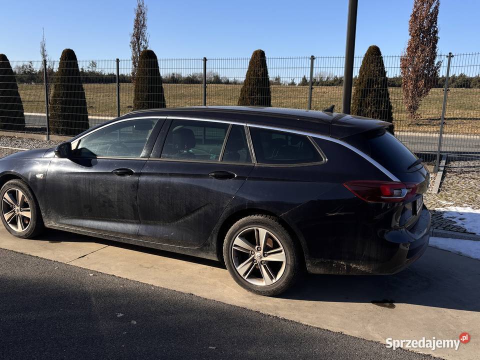 Opel insignia 20 CDTI kombi Wieruszów