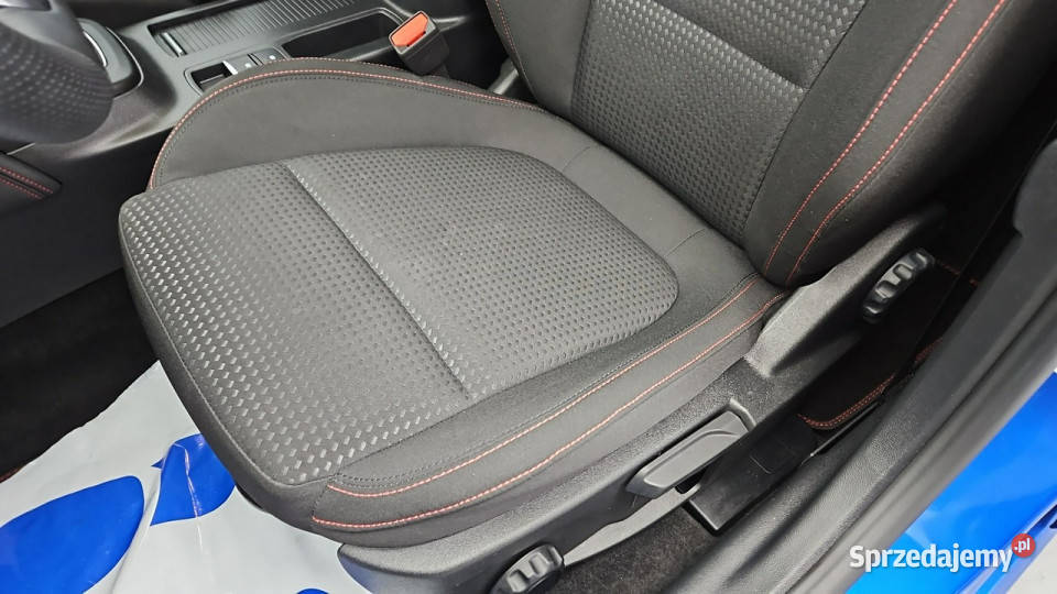 Ford Focus EcoBoost mHEV STLine Z Polskiego 155KM Warszawa sprzedam