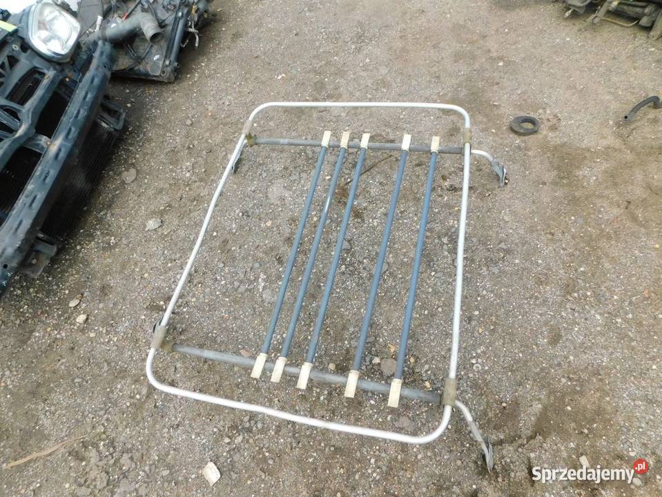 fiat 126p bagażnik WYSYŁKA Pozostałe Żory