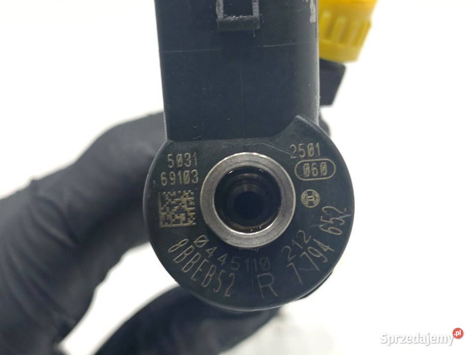 WTRYSKIWACZ BMW E61 7794652 25 177 0410 WTRYSK osobowe Wtryskiwacze sprzedam