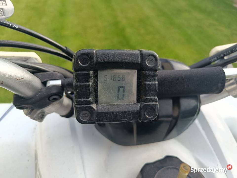 Quad Raptor 350 Nowogard sprzedam