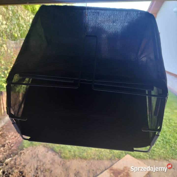 Kosz do wertykulatora Mark Einhell Dom i Ogród Rzeszotary