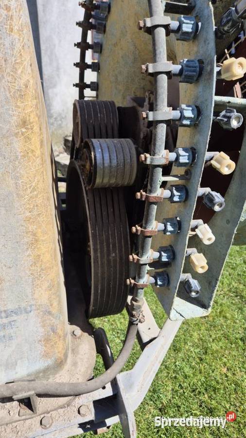 Opryskiwacz sadowniczy ŚLĘZA PILMET 1002 3 Przysucha