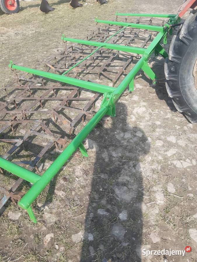 Brony polowe 5 nieuszkodzony Żelechów