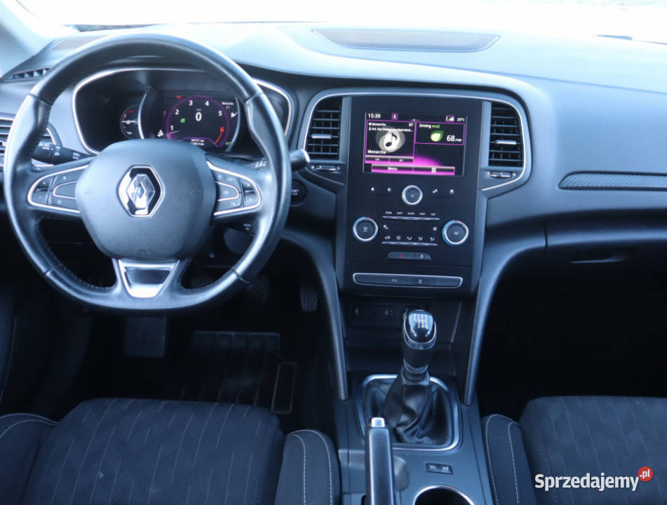 Renault Megane 13 TCe 4/5 Łódź