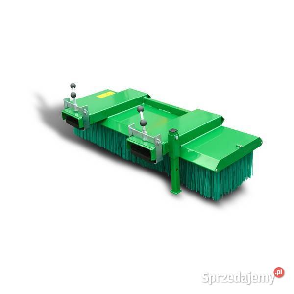 Zamiatarka drogowa Talex szczotkowa do ciągnika