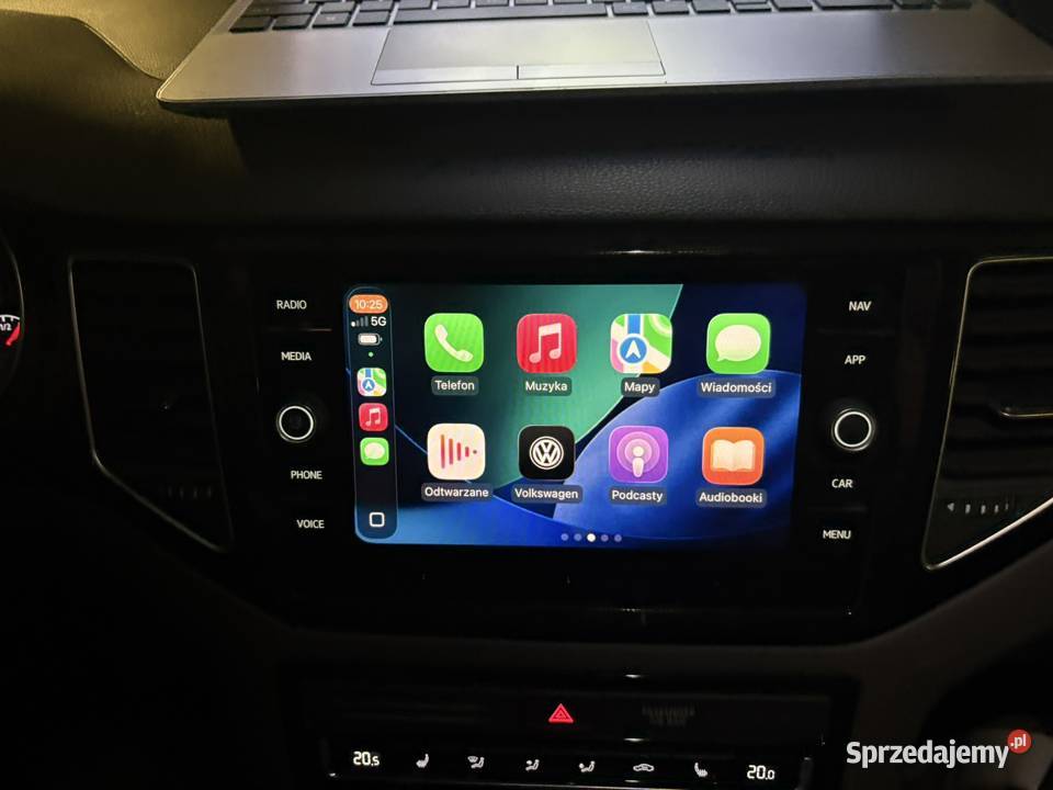 APP CONNECT VW MIB2 MHI2 MST2 Apple CarPlay kujawsko-pomorskie Bydgoszcz sprzedam