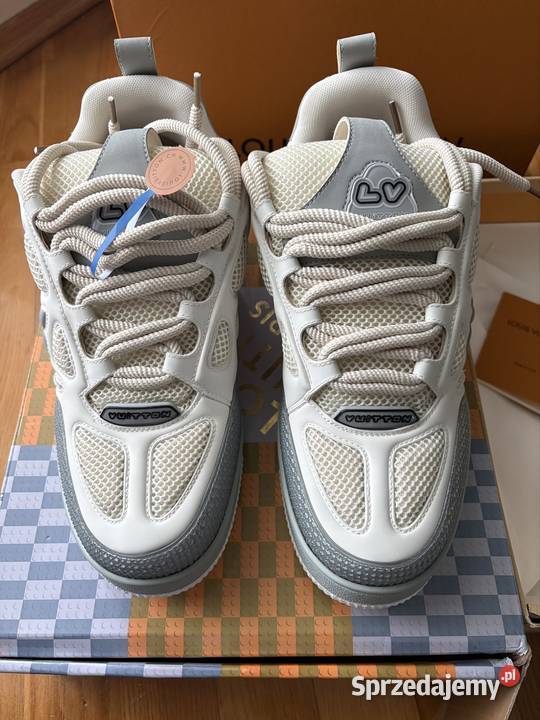 Buty Louis Vuitton Marki