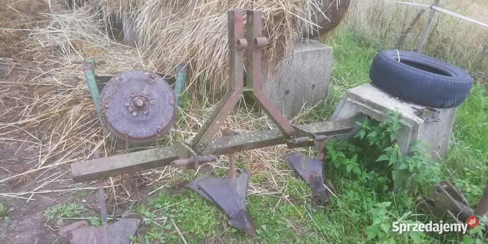 Brona uprawowa mini traktorek brony lekkie Strzelce Krajeńskie