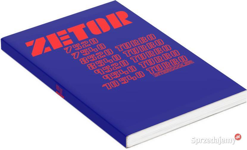 Zetor 1606 IIIB Instrukcja katalog napraw wielkopolskie Szamotuły