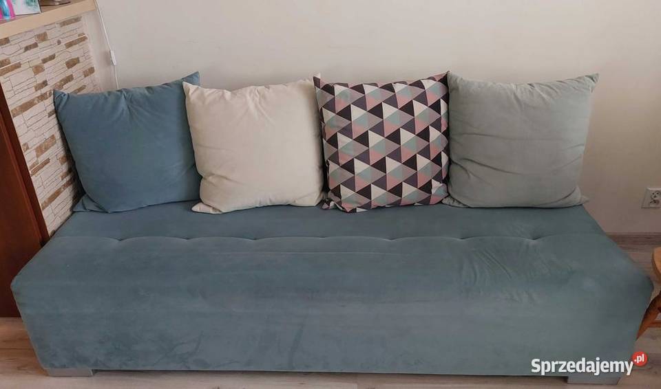 Sofakanapa rozkładana warmińsko-mazurskie Olsztyn