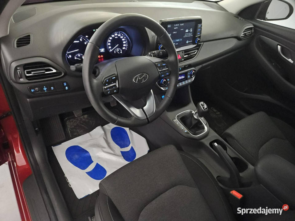 Hyundai i30 15 TGDI 48V Smart Z Polskiego Salonu i30 Warszawa