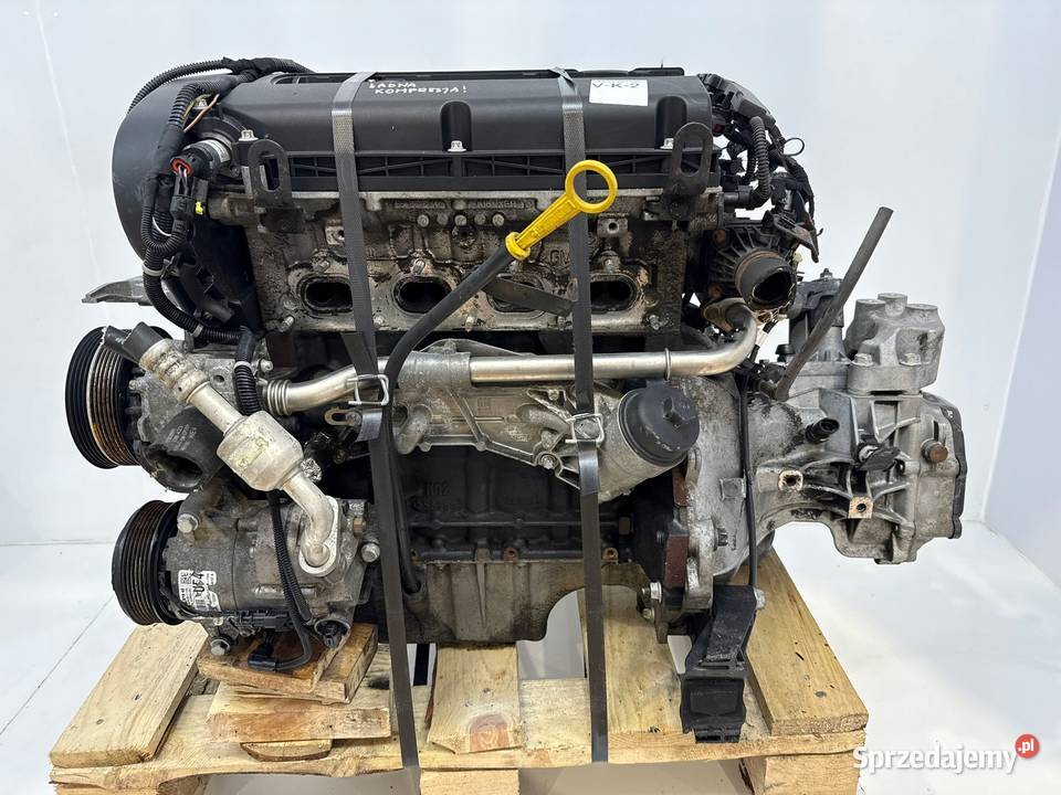 SILNIK A16XER Opel Astra IV J Insignia Mokka lubelskie Chełm