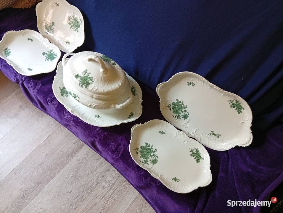 Rosenthal sanssouci elementy lubuskie