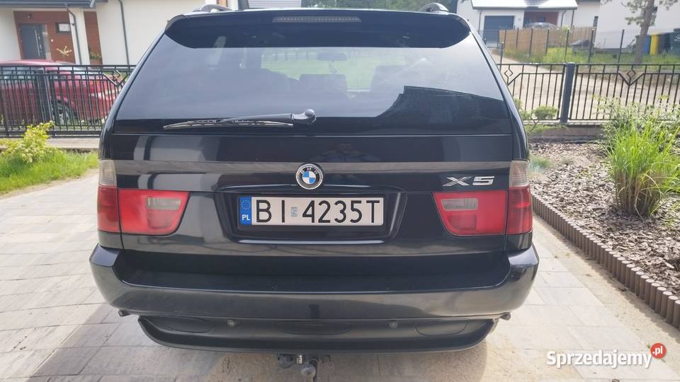 Bmw x5 30D POLIFT shadowline ogrzewanie postojowe Białystok sprzedam