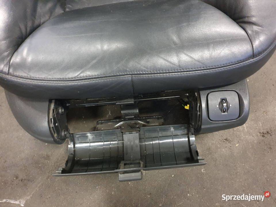 FOTELE KANAPY MERCEDES W220 Lipno sprzedam